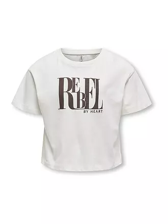 ONLY | Mädchen T-Shirt KOGLEONA LIFE | 
